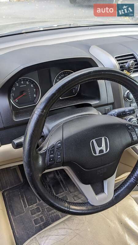 Позашляховик / Кросовер Honda CR-V 2008 в Києві