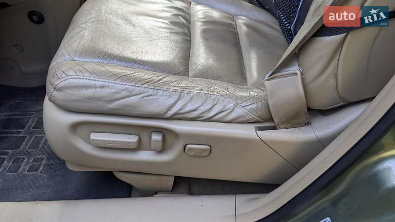 Позашляховик / Кросовер Honda CR-V 2008 в Києві