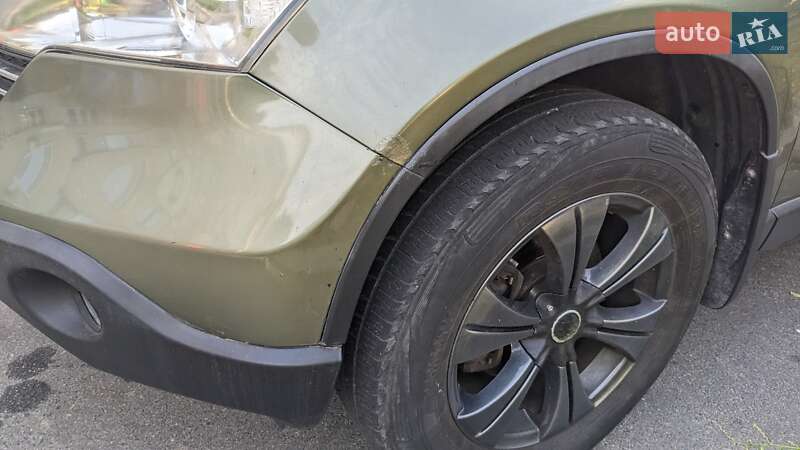 Позашляховик / Кросовер Honda CR-V 2008 в Києві