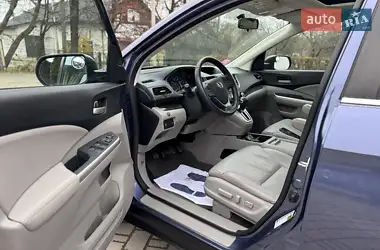 Honda CR-V 2013