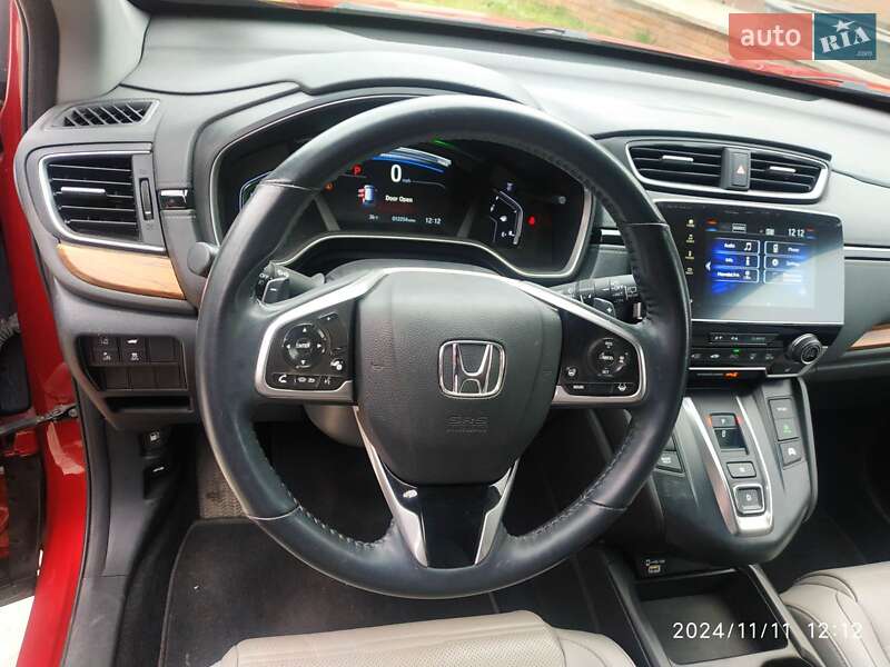 Позашляховик / Кросовер Honda CR-V 2021 в Нетішині