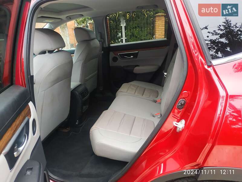 Позашляховик / Кросовер Honda CR-V 2021 в Нетішині