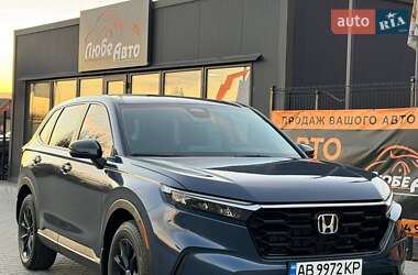 Внедорожник / Кроссовер Honda CR-V 2023 в Виннице