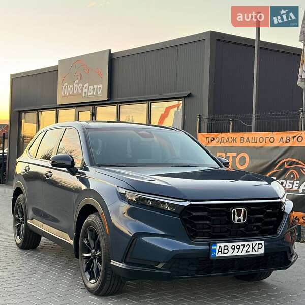 Внедорожник / Кроссовер Honda CR-V 2023 в 