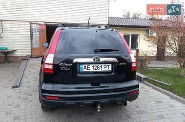 Позашляховик / Кросовер Honda CR-V 2011 в Дніпрі