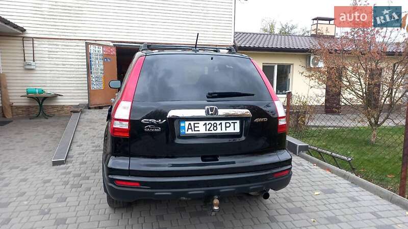 Внедорожник / Кроссовер Honda CR-V 2011 в Днепре