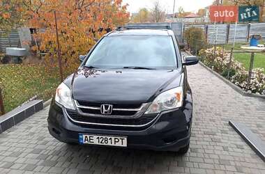 Honda CR-V 2011