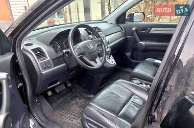 Позашляховик / Кросовер Honda CR-V 2011 в Дніпрі