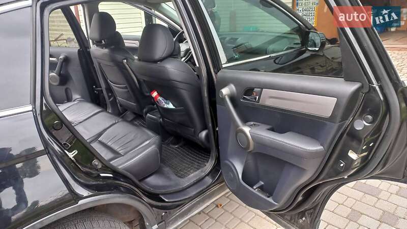 Внедорожник / Кроссовер Honda CR-V 2011 в Днепре