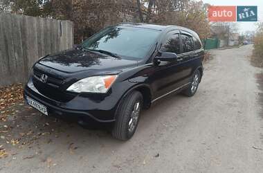 Позашляховик / Кросовер Honda CR-V 2008 в Пирятині