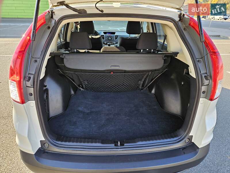 Позашляховик / Кросовер Honda CR-V 2013 в Києві