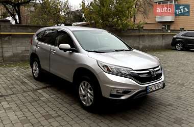 Позашляховик / Кросовер Honda CR-V 2015 в Рівному