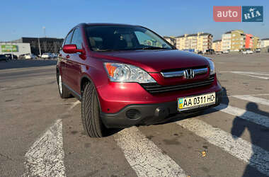 Honda CR-V 2008