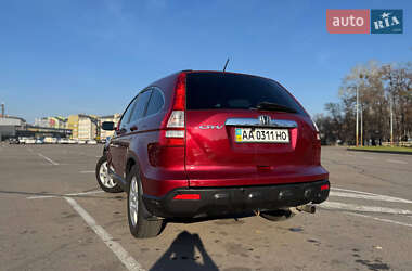 Позашляховик / Кросовер Honda CR-V 2008 в Києві