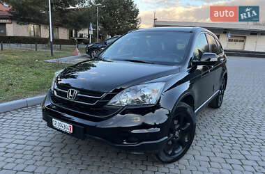 Внедорожник / Кроссовер Honda CR-V 2011 в Ивано-Франковске