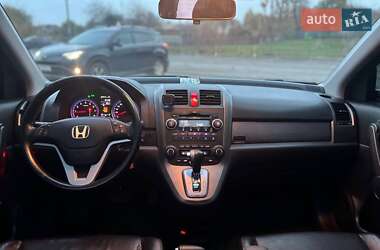 Позашляховик / Кросовер Honda CR-V 2008 в Дніпрі