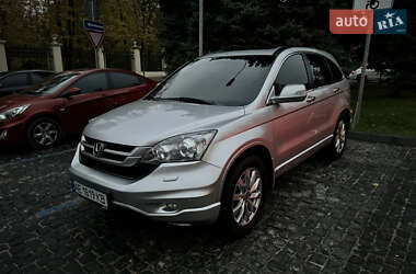 Позашляховик / Кросовер Honda CR-V 2011 в Дніпрі