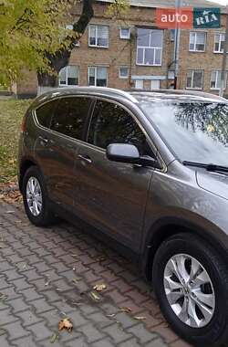 Honda CR-V 2013