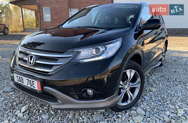 Honda CR-V 2013