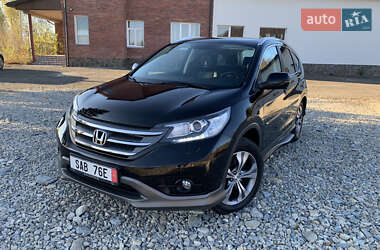 Внедорожник / Кроссовер Honda CR-V 2013 в Коломые