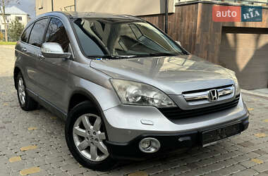 Позашляховик / Кросовер Honda CR-V 2008 в Коломиї