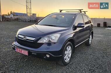 Honda CR-V 2007