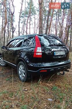 Внедорожник / Кроссовер Honda CR-V 2007 в Тростянце