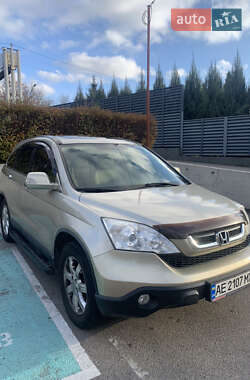 Honda CR-V 2008 Honda CR-V 2008