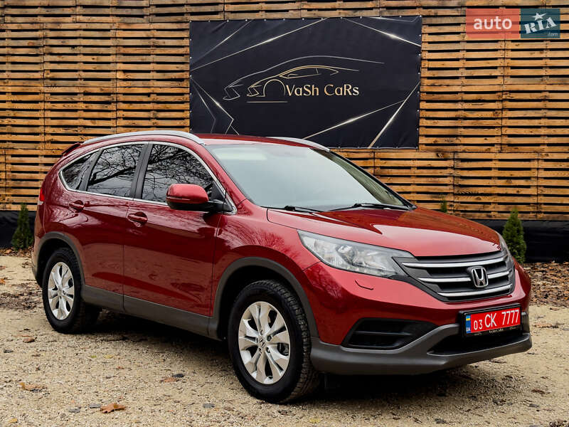 Внедорожник / Кроссовер Honda CR-V 2014 в Хмельницком