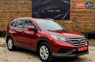 Внедорожник / Кроссовер Honda CR-V 2014 в Хмельницком