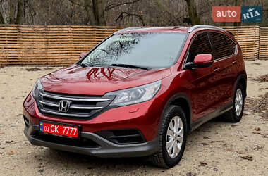 Внедорожник / Кроссовер Honda CR-V 2014 в Хмельницком