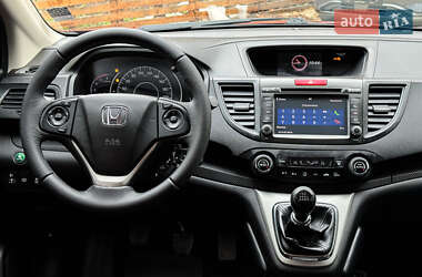 Внедорожник / Кроссовер Honda CR-V 2014 в Хмельницком