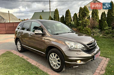 Внедорожник / Кроссовер Honda CR-V 2009 в Ковеле