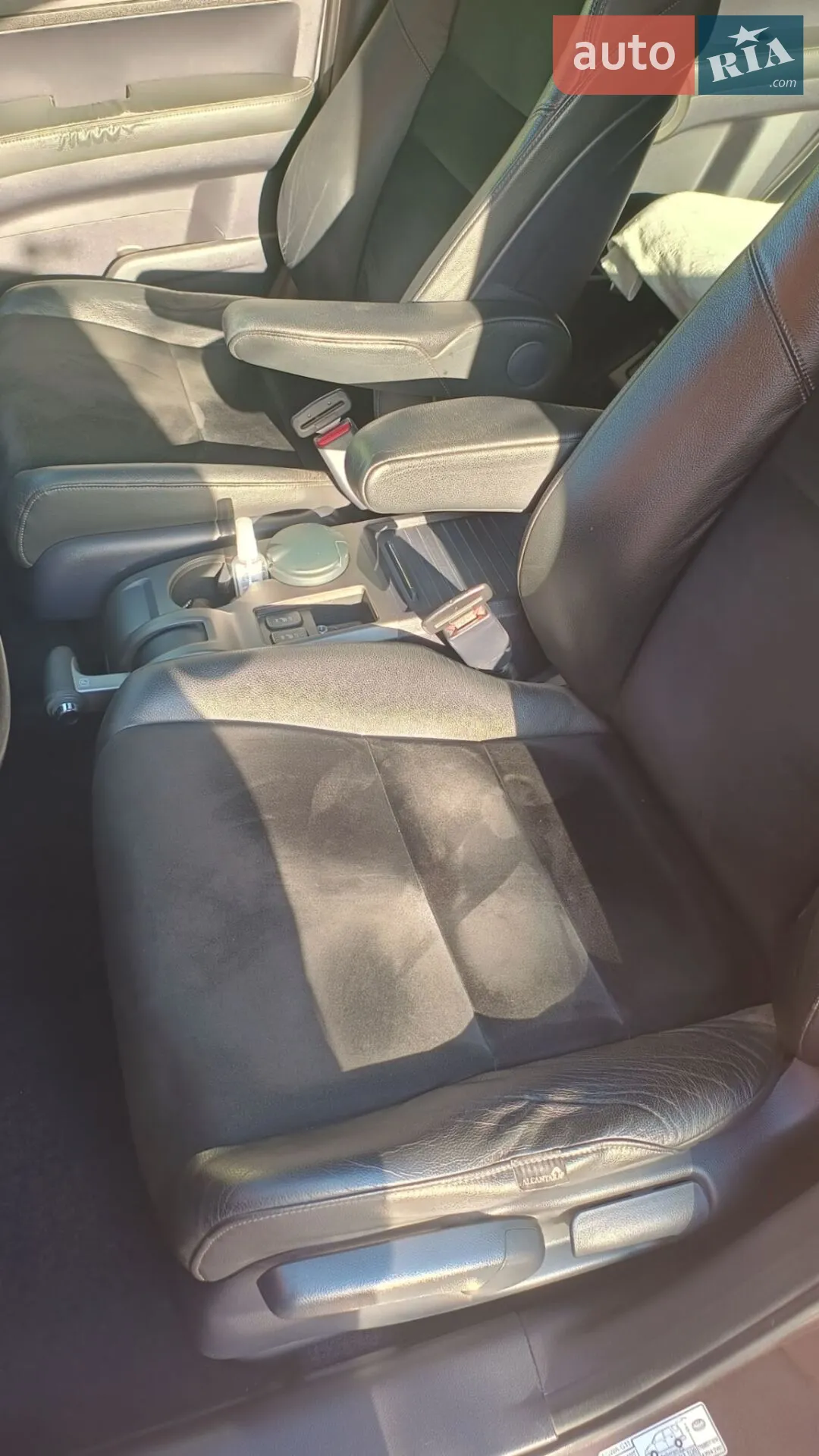 2012 Honda CR-V - мініатюра 7
