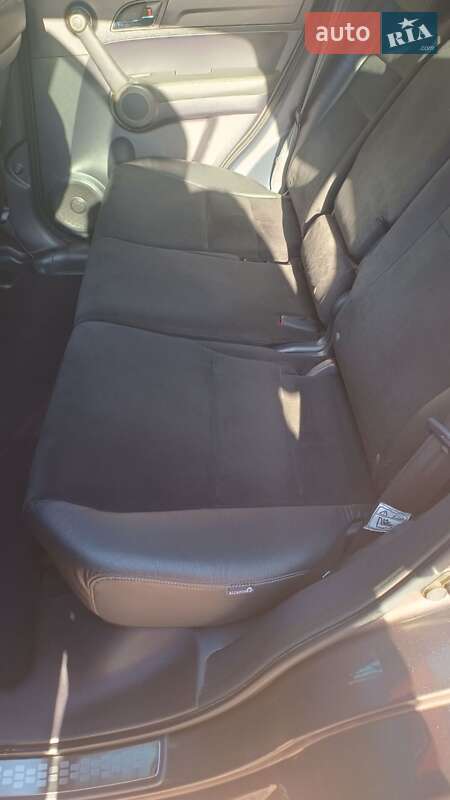 Внедорожник / Кроссовер Honda CR-V 2012 в Полтаве