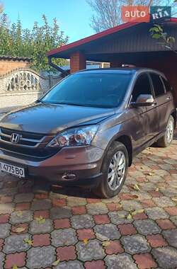 Honda CR-V 2012