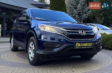 Honda CR-V 2015