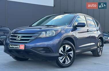 Honda CR-V 2014