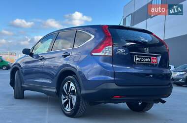 Позашляховик / Кросовер Honda CR-V 2014 в Львові