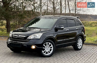 Внедорожник / Кроссовер Honda CR-V 2008 в Дрогобыче