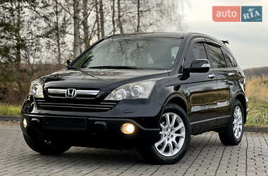 Внедорожник / Кроссовер Honda CR-V 2008 в Дрогобыче