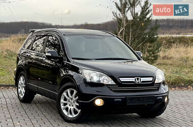 Внедорожник / Кроссовер Honda CR-V 2008 в Дрогобыче