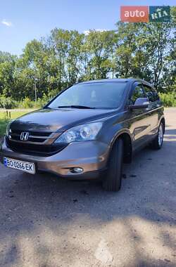 Honda CR-V 2011