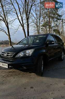 Внедорожник / Кроссовер Honda CR-V 2011 в Жидачове