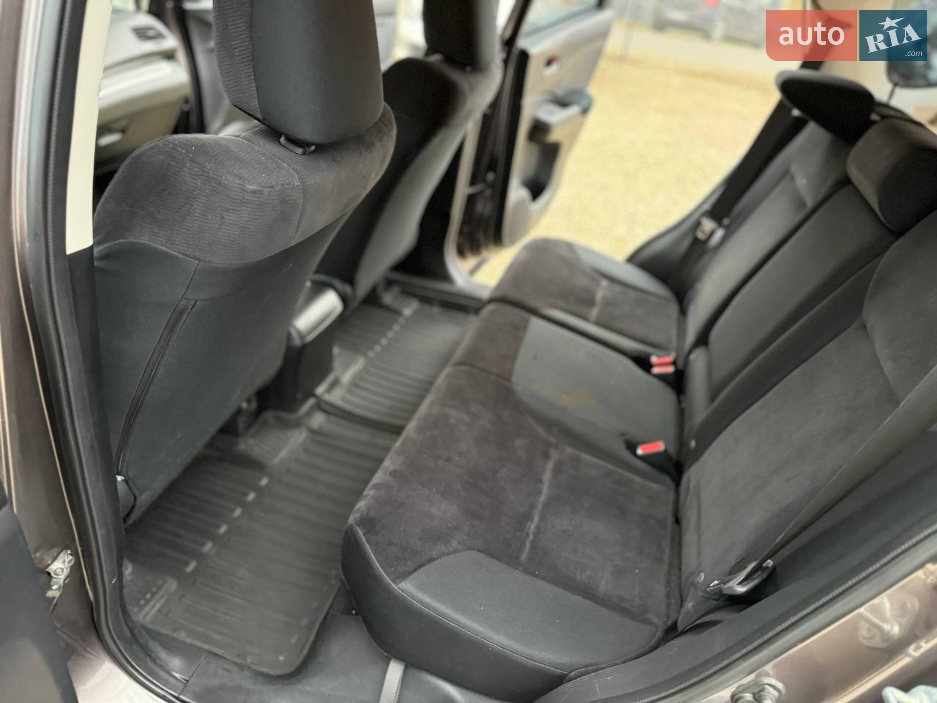 2013 Honda CR-V - мініатюра 8
