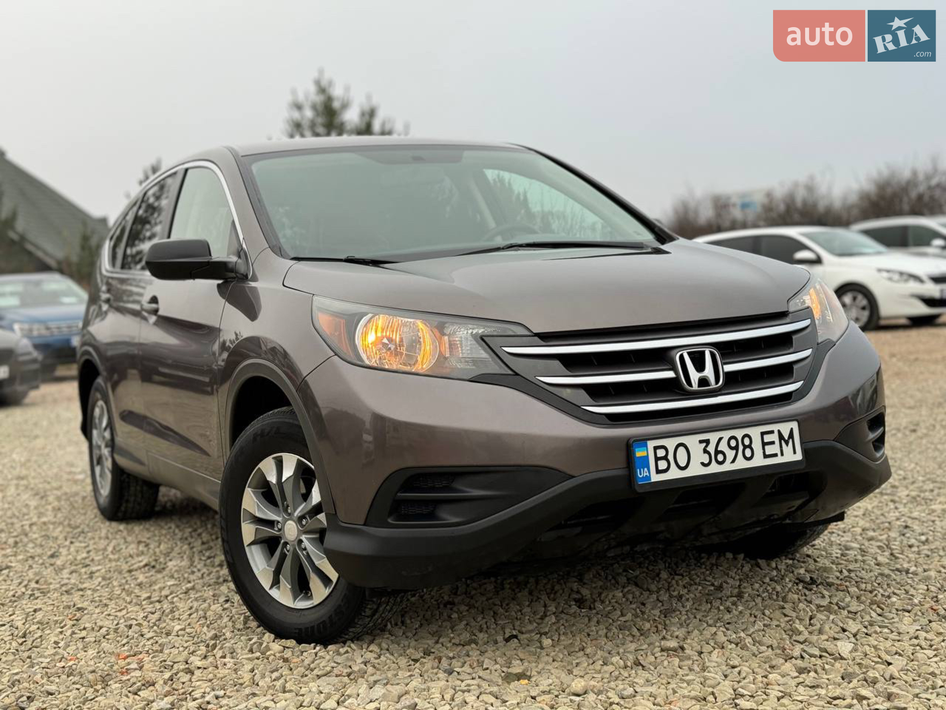2013 Honda CR-V - мініатюра 3