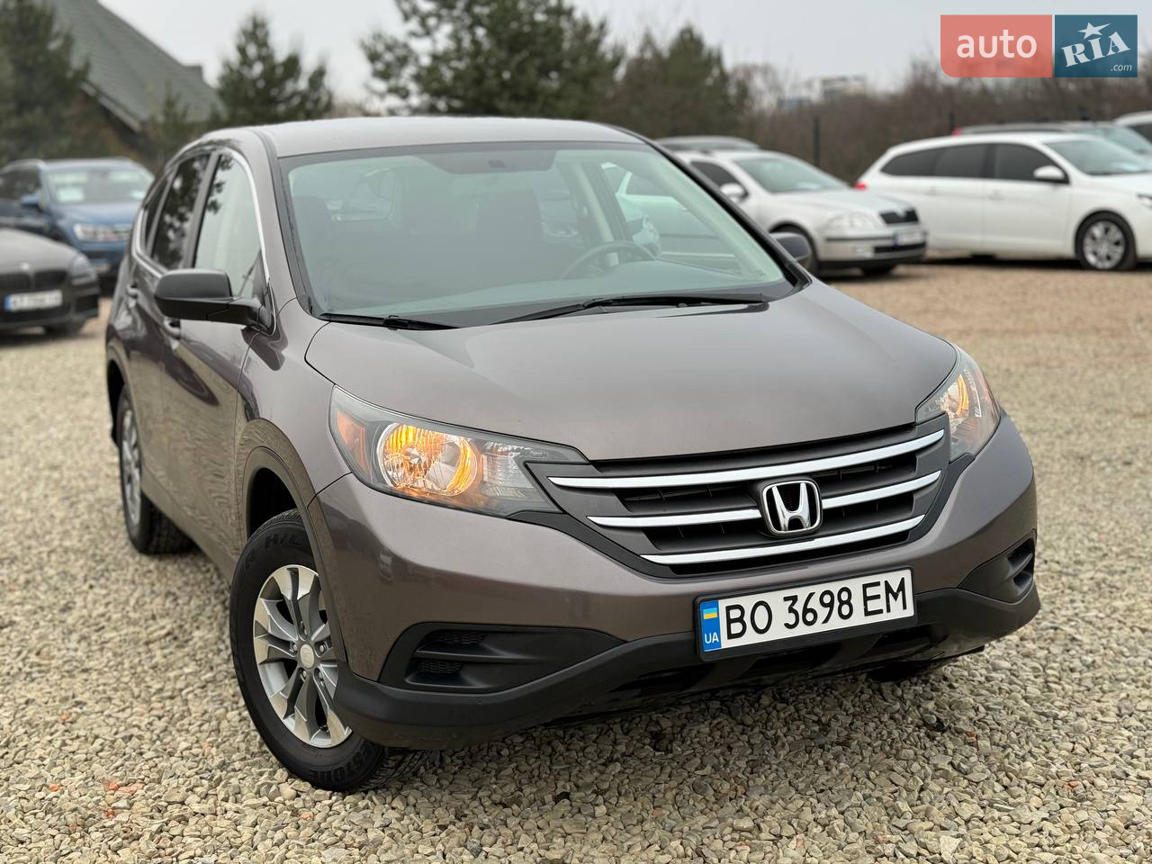 2012 Honda CR-V - мініатюра 24