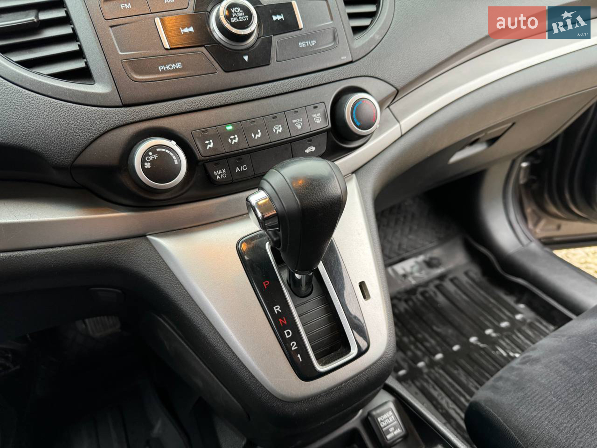 2013 Honda CR-V - мініатюра 5