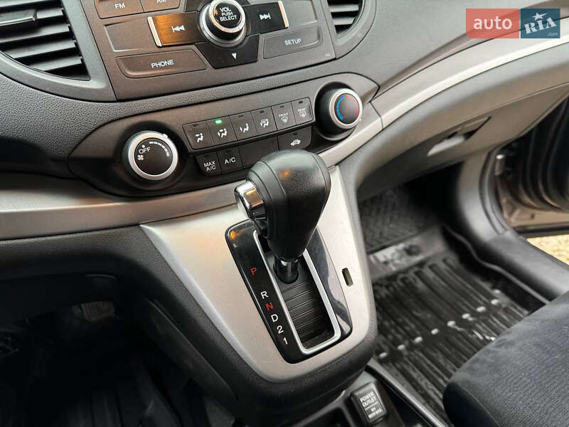 Позашляховик / Кросовер Honda CR-V 2013 в Городенці
