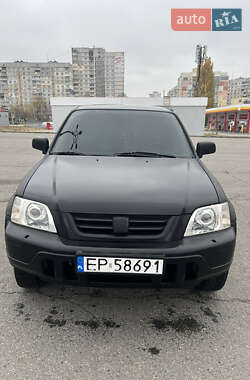 Внедорожник / Кроссовер Honda CR-V 1998 в Харькове